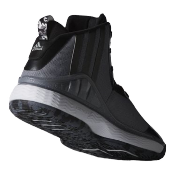 Adidas Jay Wall 1 Grey/Black Size 11.5 New without Tags Rare hard to find. - Picture 4 of 6